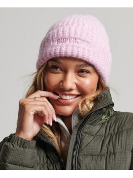Superdry Essential Ribbed Beanie